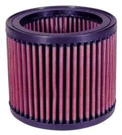 High-Flow Replacement Air Filter <br> 01-03 Aprilia RSV Mille