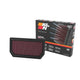 High-Flow Replacement Air Filter <br> 21-24 Aprilia Tuono 660