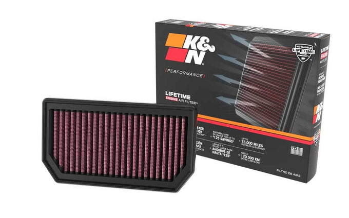 High-Flow Replacement Air Filter <br> 21-24 Aprilia Tuono 660