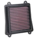 High-Flow Replacement Air Filter <br> 2017 Bajaj Dominar 400