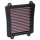 High-Flow Replacement Air Filter <br> 2017 Bajaj Dominar 400