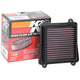 High-Flow Replacement Air Filter <br> 2017 Bajaj Dominar 400
