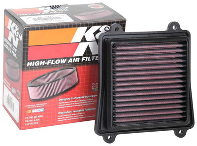 High-Flow Replacement Air Filter <br> 2017 Bajaj Dominar 400