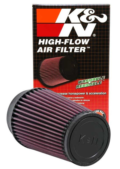 High-Flow Replacement Air Filter <br> Please check the compatibility chart for details