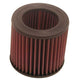 High-Flow Replacement Air Filter <br> Please check the compatibility chart for details