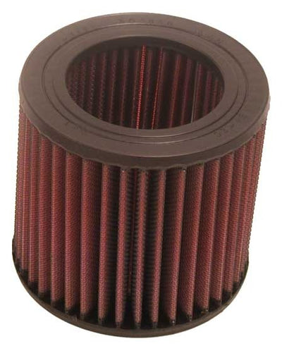 High-Flow Replacement Air Filter <br> Please check the compatibility chart for details