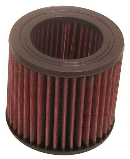 High-Flow Replacement Air Filter <br> Please check the compatibility chart for details