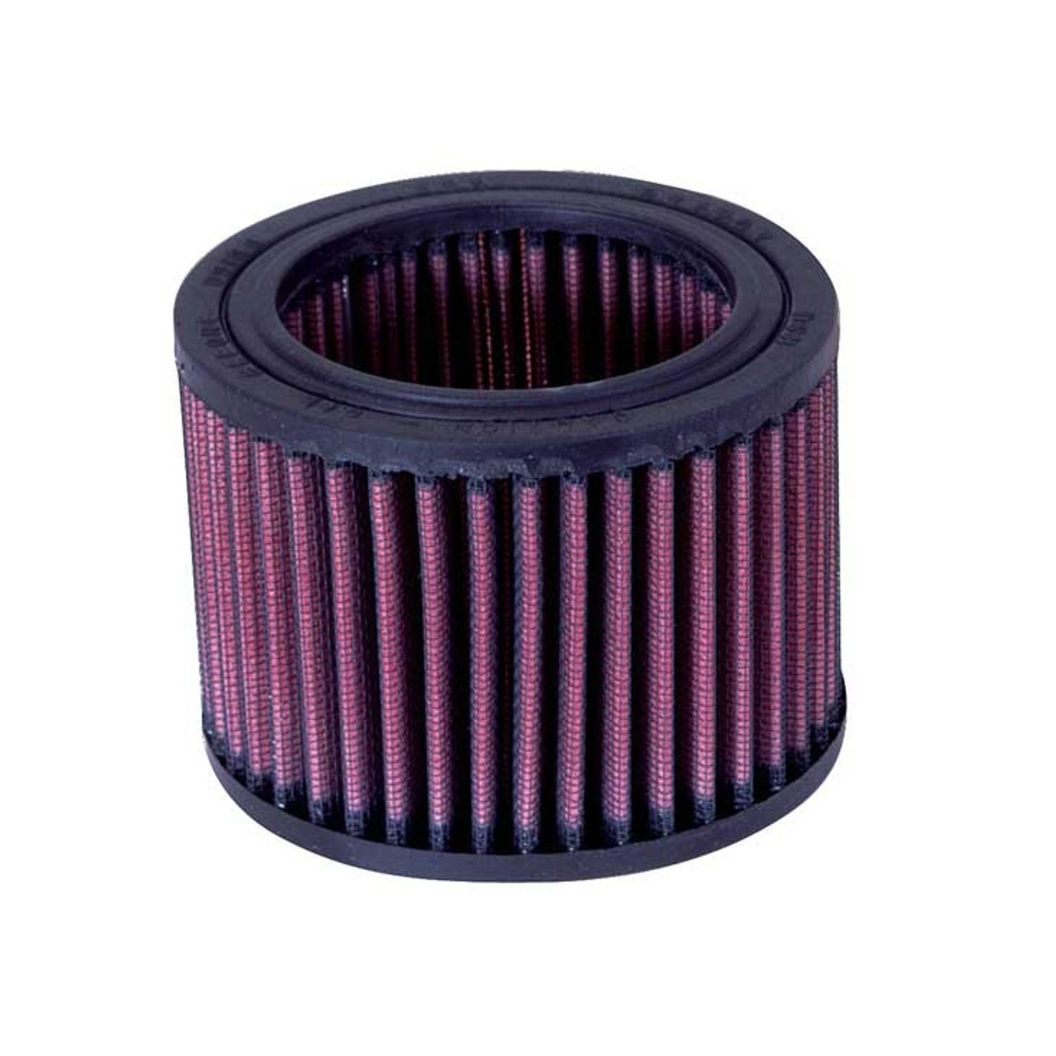 High-Flow Replacement Air Filter <br> Please check the compatibility chart for details