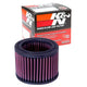 High-Flow Replacement Air Filter <br> Please check the compatibility chart for details