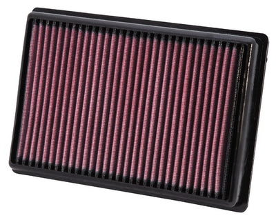 High-Flow Replacement Air Filter <br> 14-20 BMW S1000R, 09-19 S1000RR, 15-19 S1000XR