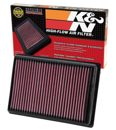 High-Flow Replacement Air Filter <br> 14-20 BMW S1000R, 09-19 S1000RR, 15-19 S1000XR