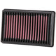 High-Flow Replacement Air Filter <br> 19-23 BMW R1250GS, 19-24 R1250RT R1250GS Adventure