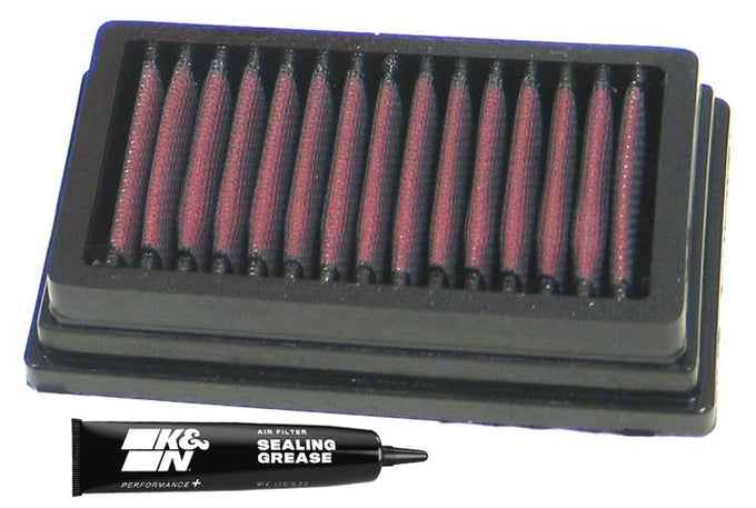 High-Flow Replacement Air Filter <br> 14-20 BMW R nine T, 17-20 Pure, 16-20 Scrambler