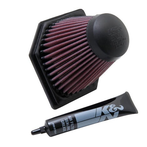 High-Flow Replacement Air Filter <br> 06-08 BMW K1200GT, 05-08 K1200R K1200S