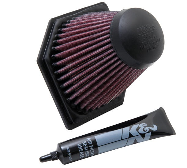High-Flow Replacement Air Filter <br> 06-08 BMW K1200GT, 05-08 K1200R K1200S