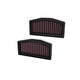 High-Flow Replacement Air Filter <br> 24-25 BMW R1300GS,2025 BMW R1300GS Adventure