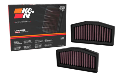 High-Flow Replacement Air Filter <br> 24-25 BMW R1300GS,2025 BMW R1300GS Adventure