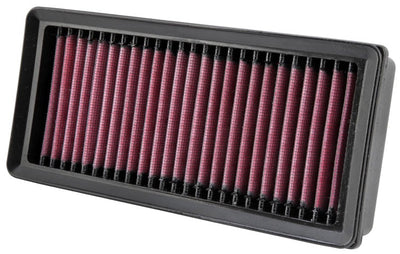 High-Flow Replacement Air Filter <br> 18-25 BMW K1600B, 11-25 K1600GT, 10-25 K1600GTL