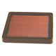 High-Flow Replacement Air Filter <br> Please check the compatibility chart for details