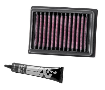 High-Flow Replacement Air Filter <br> 13-20 BMW C650GT, 16-18 C650 Sport, 13-15 C600 Sport