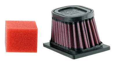 High-Flow Replacement Air Filter <br> 01-16 BMW F650GS F650GS Dakar 650GS Sertao