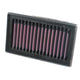 High-Flow Replacement Air Filter <br> 09-19 BMW F800S F800GS Adventure F800R