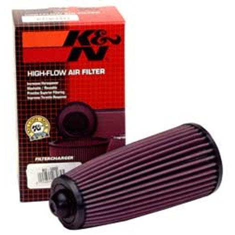 High-Flow Replacement Air Filter <br> 2000-2009 Buell Blast