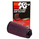 High-Flow Replacement Air Filter <br> 2000-2009 Buell Blast