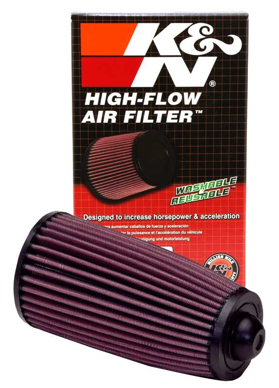 High-Flow Replacement Air Filter <br> 2000-2009 Buell Blast