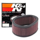 High-Flow Replacement Air Filter <br> 02-10 Buell