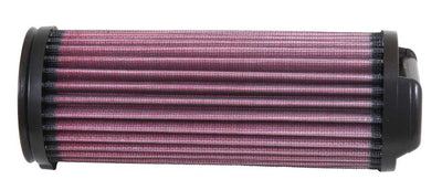 High-Flow Replacement Air Filter <br> Please check the compatibility chart for details