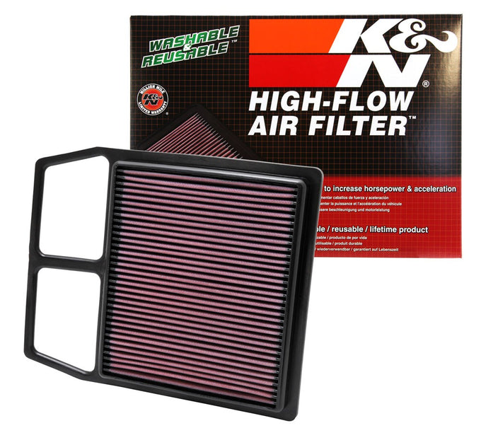 High-Flow Replacement Air Filter <br> 14-15 Can-Am Maverick Max 1000R, 13-16 1000R