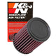 High-Flow Replacement Air Filter <br> Please check the compatibility chart for details