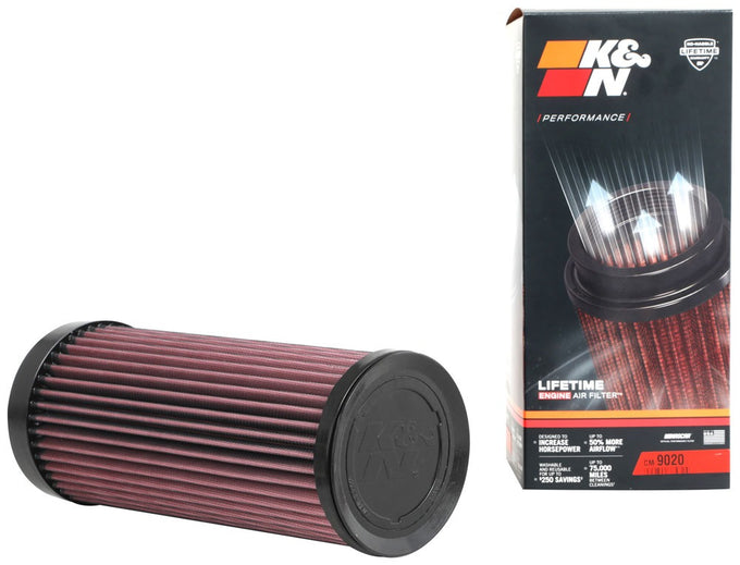 High-Flow Replacement Air Filter <br> 20-21,23-25 Can-Am Maverick X3 X ds Turbo RR