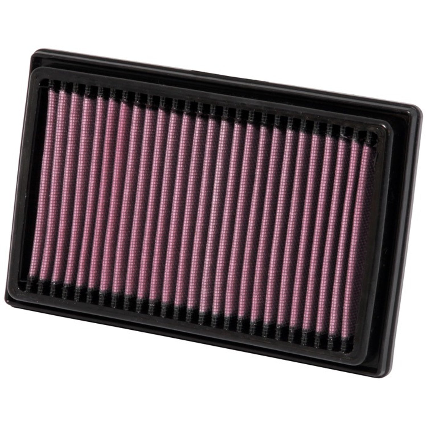 High-Flow Replacement Air Filter <br> Please check the compatibility chart for details