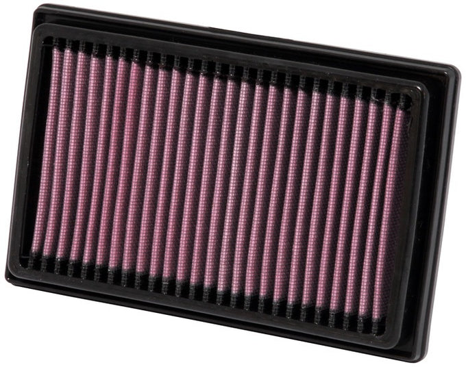 High-Flow Replacement Air Filter <br> Please check the compatibility chart for details