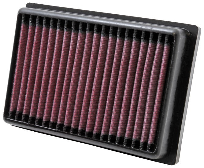 High-Flow Replacement Air Filter <br> Please check the compatibility chart for details