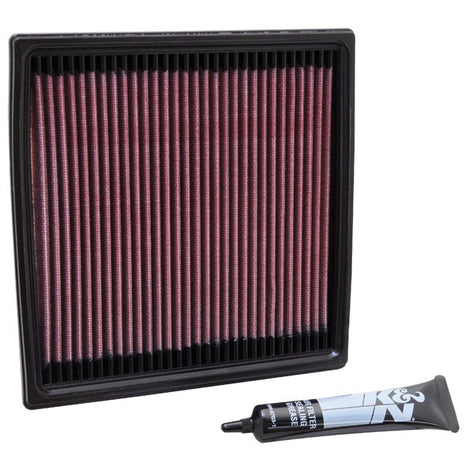 High-Flow Replacement Air Filter <br> 87-01 Ducati Monster 600 900750 Paso