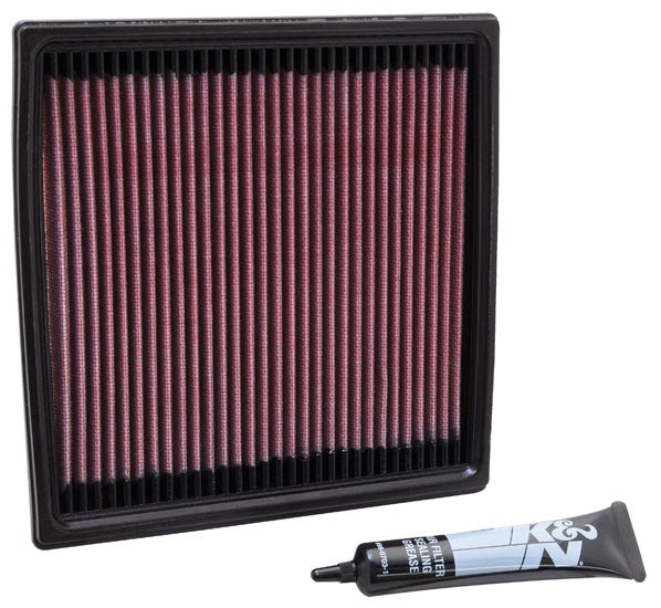 High-Flow Replacement Air Filter <br> 87-01 Ducati Monster 600 900750 Paso