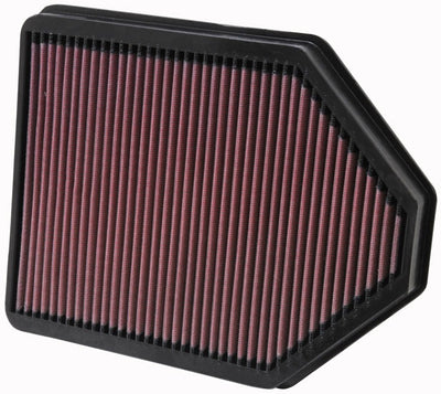 High-Flow Replacement Air Filter <br> 03-09 Ducati Multistrada 1100 / S, 620