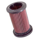 High-Flow Replacement Air Filter <br> 13-15 Ducati Hypermotard Hyperstrada GT1000 796 939 950