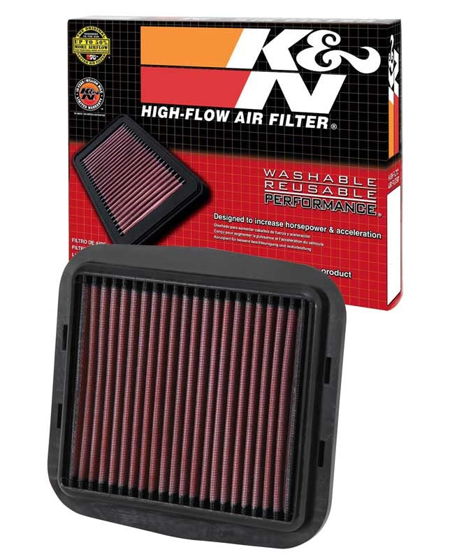 High-Flow Replacement Air Filter <br> 12-14 Ducati 1199 899 959 Panigale XDiavel S