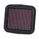 High-Flow Replacement Air Filter <br> 12-21 Ducati Scrambler 1100, 1199 1299 959 Panigale S
