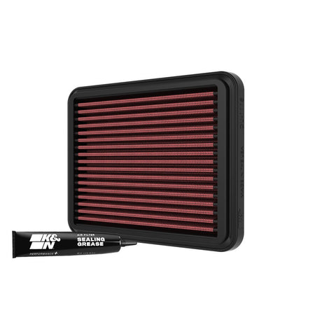 High-Flow Replacement Air Filter <br> 22-24 Ducati Streetfighter V4 Panigale V4