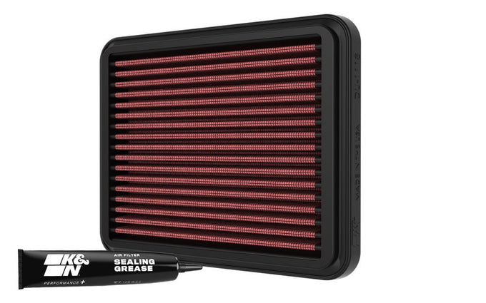 High-Flow Replacement Air Filter <br> 22-24 Ducati Streetfighter V4 Panigale V4
