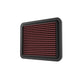 High-Flow Replacement Air Filter <br> 22-24 Ducati Streetfighter V4 Panigale V4