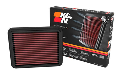 High-Flow Replacement Air Filter <br> 22-24 Ducati Streetfighter V4 Panigale V4
