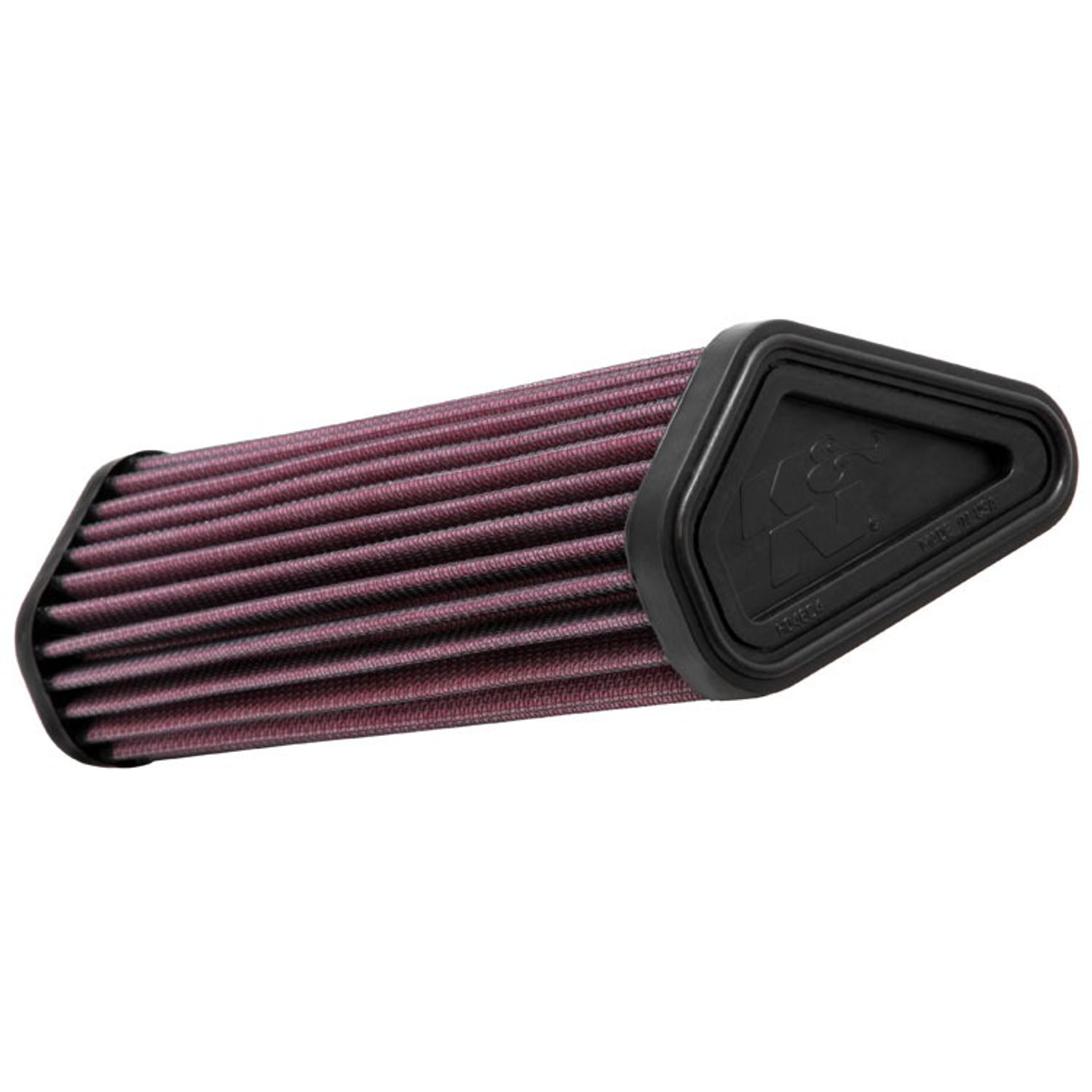 High-Flow Replacement Air Filter <br> 10-14 Ducati Multistrada 1200 / S