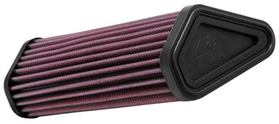 High-Flow Replacement Air Filter <br> 10-14 Ducati Multistrada 1200 / S