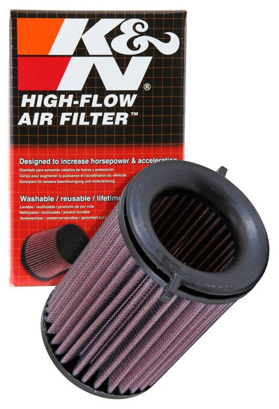 High-Flow Replacement Air Filter <br> 2017-2020 Ducati Monster 797